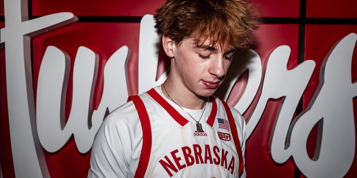 Ty Schlagel Nebraska basketball 2027